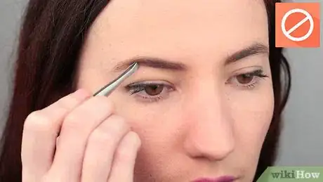 Image intitulée Make Eyebrows Thicker Step 9