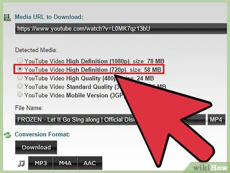 Image intitulée Convert Video to MP4 Step 5