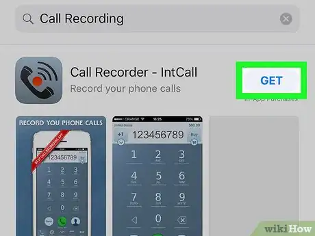 Image intitulée Record Phone Calls on an iPhone Step 5