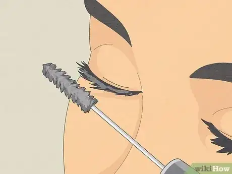 Image intitulée Make Eyelashes Longer with Vaseline Step 8