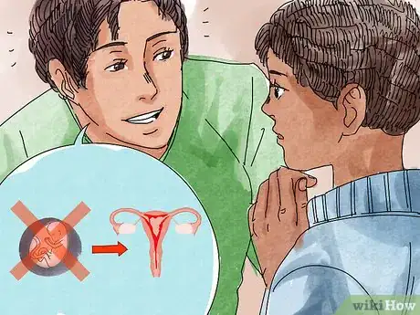 Image intitulée Explain Menstruation to Boys Step 3