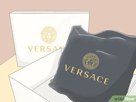 Image intitulée Know if a Versace Bag Is Real Step 9