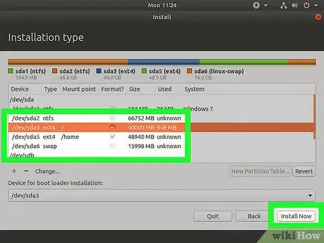 Image intitulée Install Ubuntu Linux Step 16