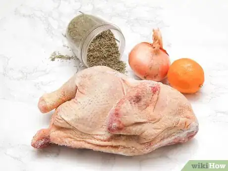 Image intitulée Safely Cook Chicken from Frozen Step 3