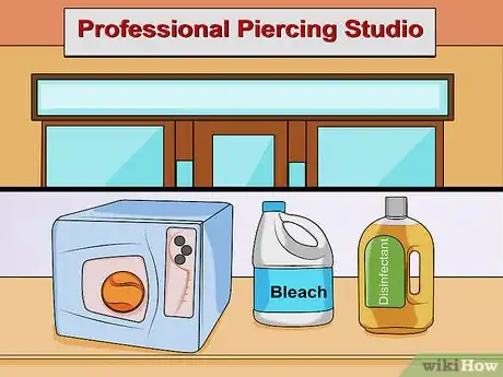 Image intitulée Tell if a Piercing Is Infected Step 10