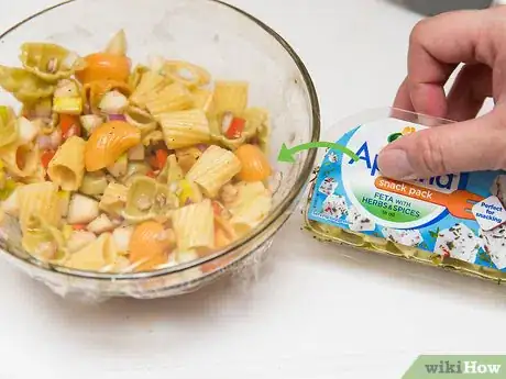 Image intitulée Make Pasta Salad Step 18