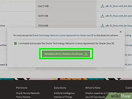 Image intitulée Install the Java Software Development Kit Step 6