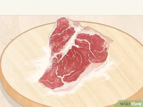 Image intitulée Cook a T Bone Steak Step 2