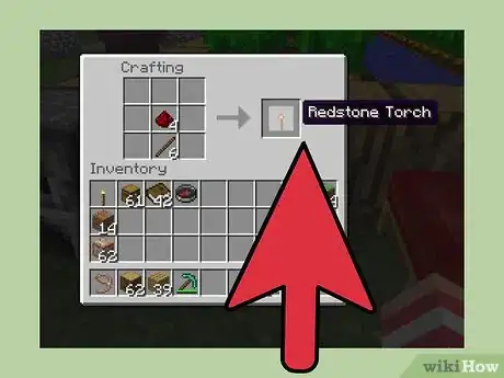 Image intitulée Make a Torch in Minecraft Step 17