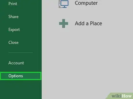 Image intitulée Use Macros in Excel Step 3