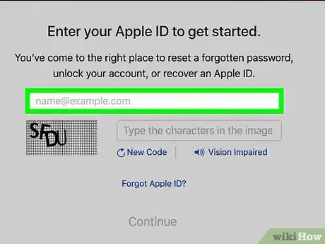 Image intitulée Reset Your iCloud Password Step 9