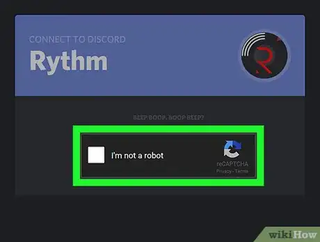 Image intitulée Play Music in Discord on PC or Mac Step 6