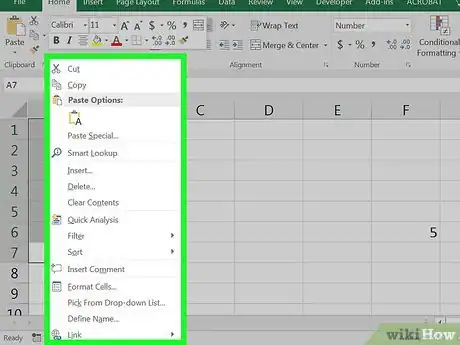 Image intitulée Remove Leading or Trailing Zeros in Excel Step 8