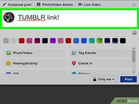 Image intitulée Get More Followers on Tumblr Step 5