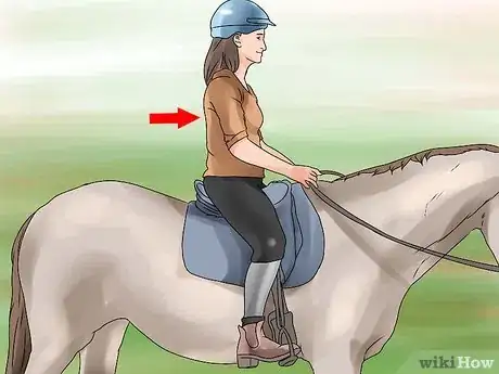 Image intitulée Canter With Your Horse Step 10