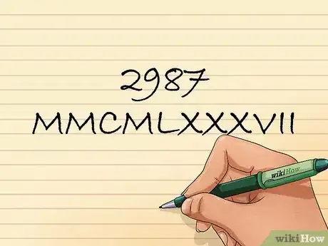 Image intitulée Learn Roman Numerals Step 9