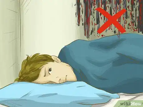 Image intitulée Sleep after Watching, Seeing, or Reading Something Scary Step 13