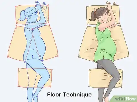 Image intitulée Massage Your Pregnant Wife Step 1