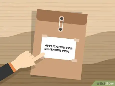 Image intitulée Apply for a Schengen Visa Step 13