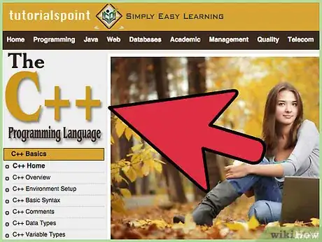 Image intitulée Learn C++ Programming Step 3