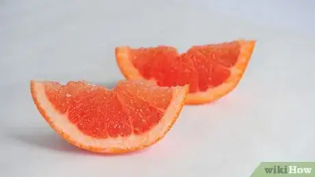 Image intitulée Cut a Grapefruit Step 12