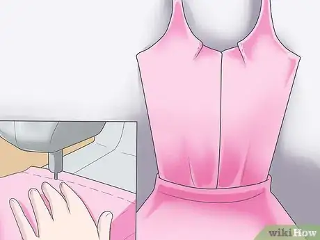 Image intitulée Make a Summer Dress out of a Bedsheet Step 29