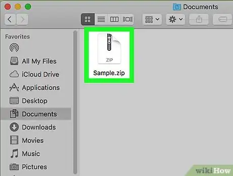 Image intitulée Open a .Zip File Without Winzip Step 8