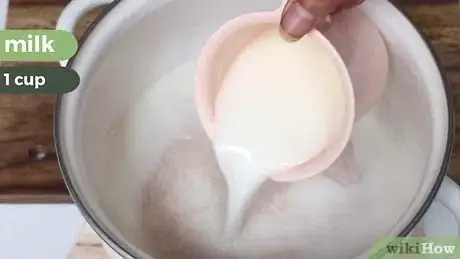 Image intitulée Make Oats with Milk Step 1