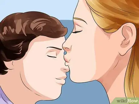 Image intitulée Do an Eskimo Kiss Step 6
