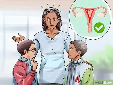 Image intitulée Explain Menstruation to Boys Step 5