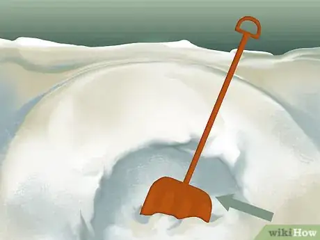 Image intitulée Build a Snow Cave Step 5