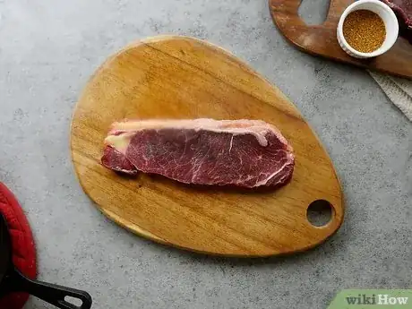 Image intitulée Blacken Steak Step 1
