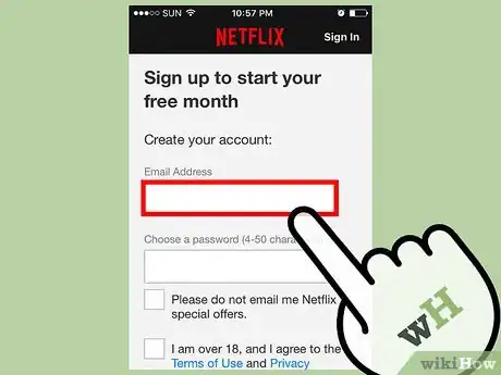 Image intitulée Register for Netflix Step 24