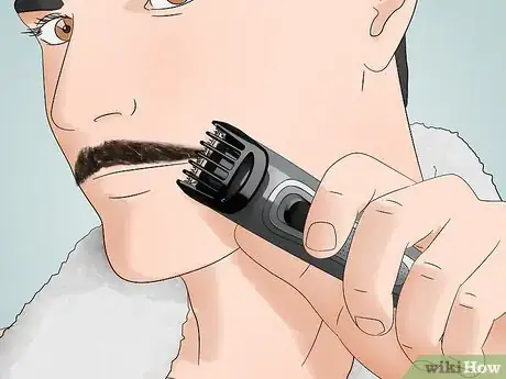 Image intitulée Shave a Mustache Step 1