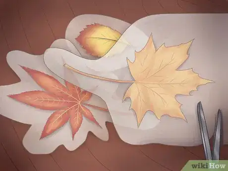 Image intitulée Preserve Fall Leaves Step 7