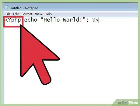 Image intitulée Write PHP Scripts Step 5