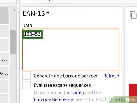 Image intitulée Create a Barcode Step 9