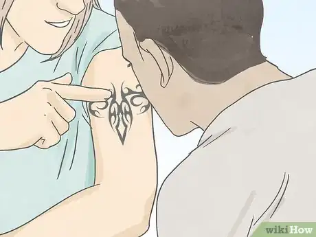 Image intitulée Start a Sleeve Tattoo Step 7