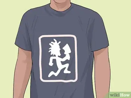 Image intitulée Know if You're a True Juggalo or Juggalette Step 17