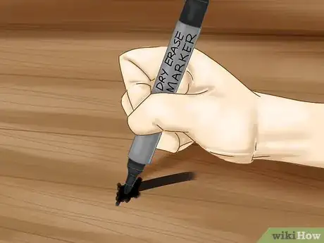 Image intitulée Get Permanent Marker Stain out of Hardwood Flooring Step 13