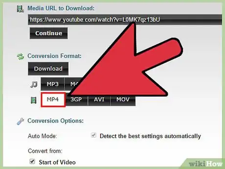 Image intitulée Convert Video to MP4 Step 4