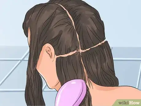 Image intitulée Straighten Hair Naturally Step 11
