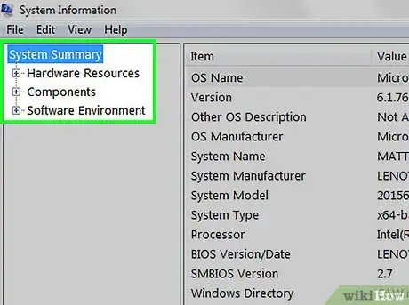 Image intitulée Check Your Computer's System Information Step 10