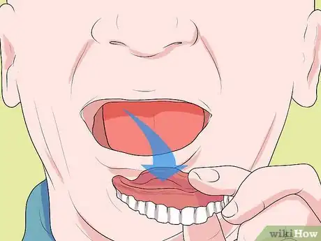 Image intitulée Apply Denture Adhesive Step 11