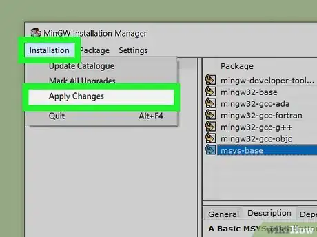 Image intitulée Compile a C Program Using the GNU Compiler (GCC) Step 11