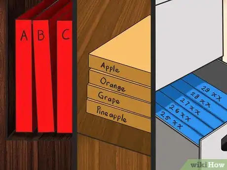 Image intitulée Establish an Office Filing System Step 1