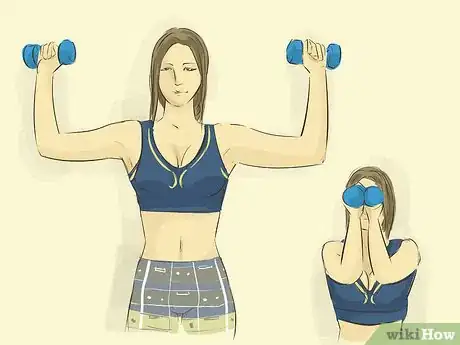 Image intitulée Exercise for Firmer Boobs and Butts Step 14