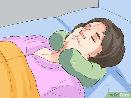 Image intitulée Use a Neck Pillow Step 9