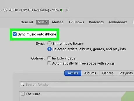 Image intitulée Put Music on Your iPhone Without iTunes Step 5