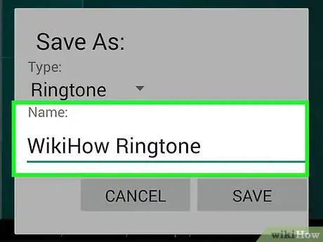 Image intitulée Add Ringtones to an Android Phone Step 15